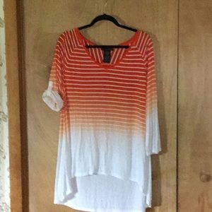 Grace Elements high low top